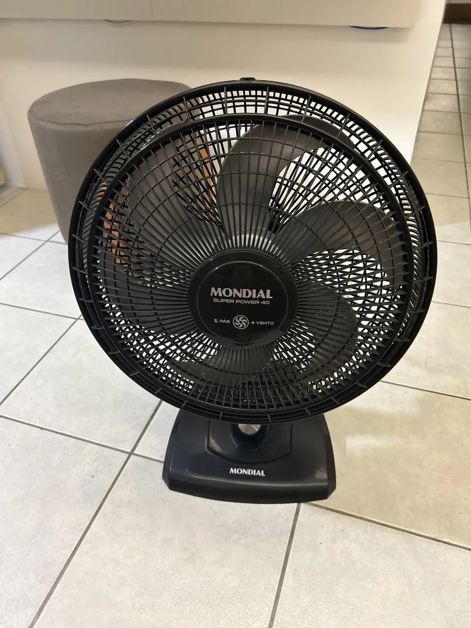 Ventilador mundial 40cm
