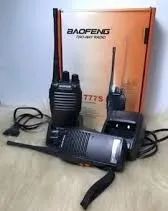 Par Rádio Comunicador Portátil 4 Km Vigiar Empresas Escolas