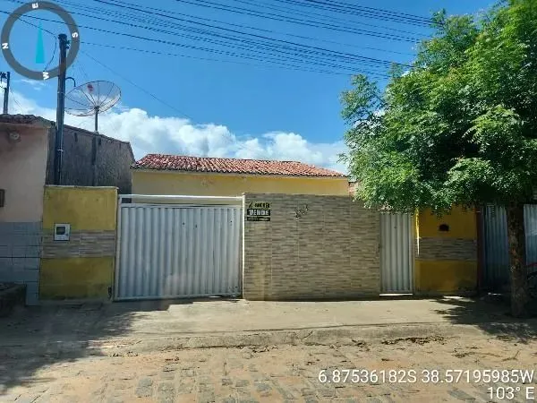 Oportunidade Única em CAJAZEIRAS - PB | Tipo: Casa | Negociação: Venda Direta Online | Sit