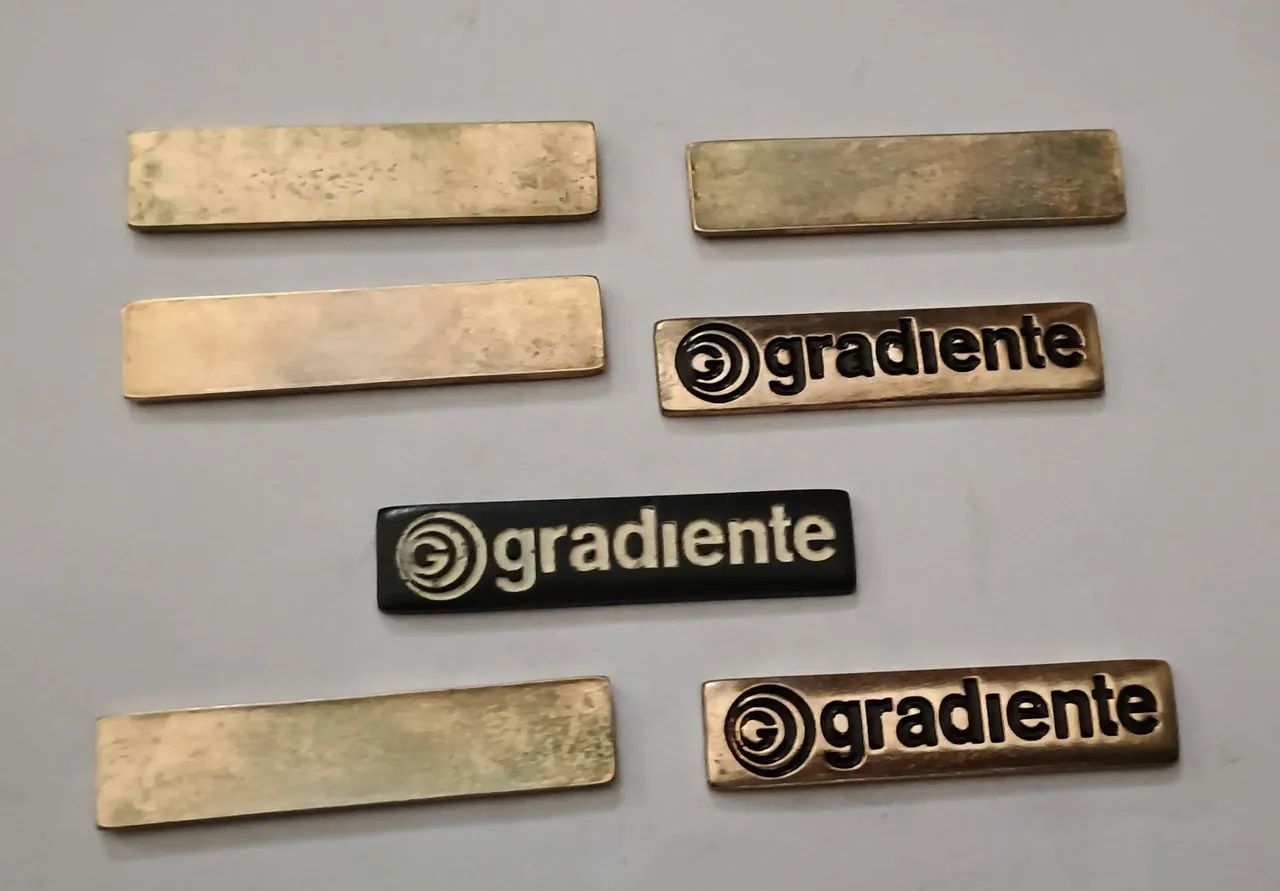 Logotipo gradiente 6 unidades - Foto 3