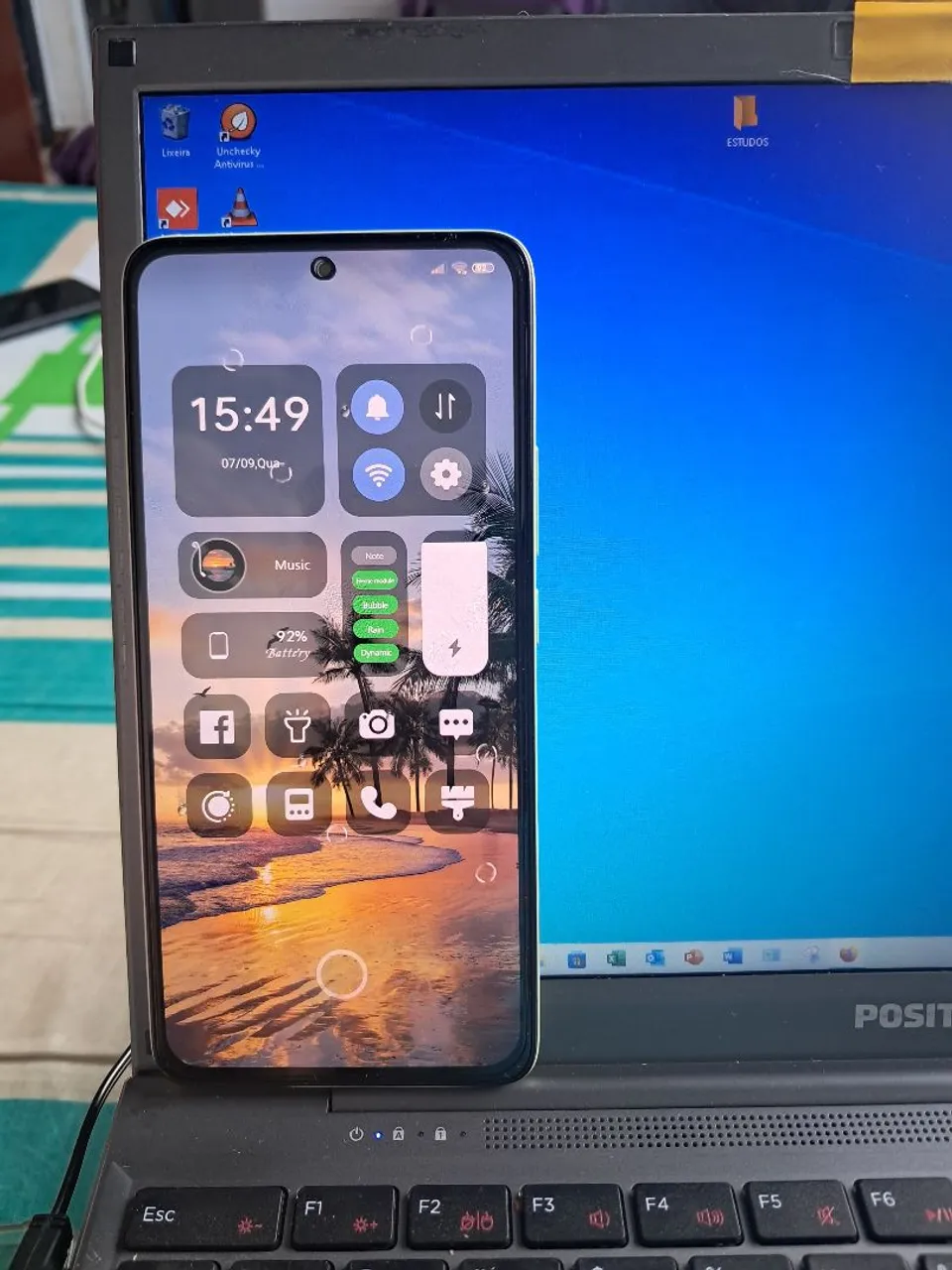 REDMI NOTE 14 - 256 Gb - 8 RAM
