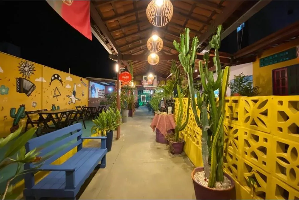 REPASSE DE RESTAURANTE TEMÁTICO - JOÃO PESSOA - EM EXCELENTE LOCALIZAÇÃO