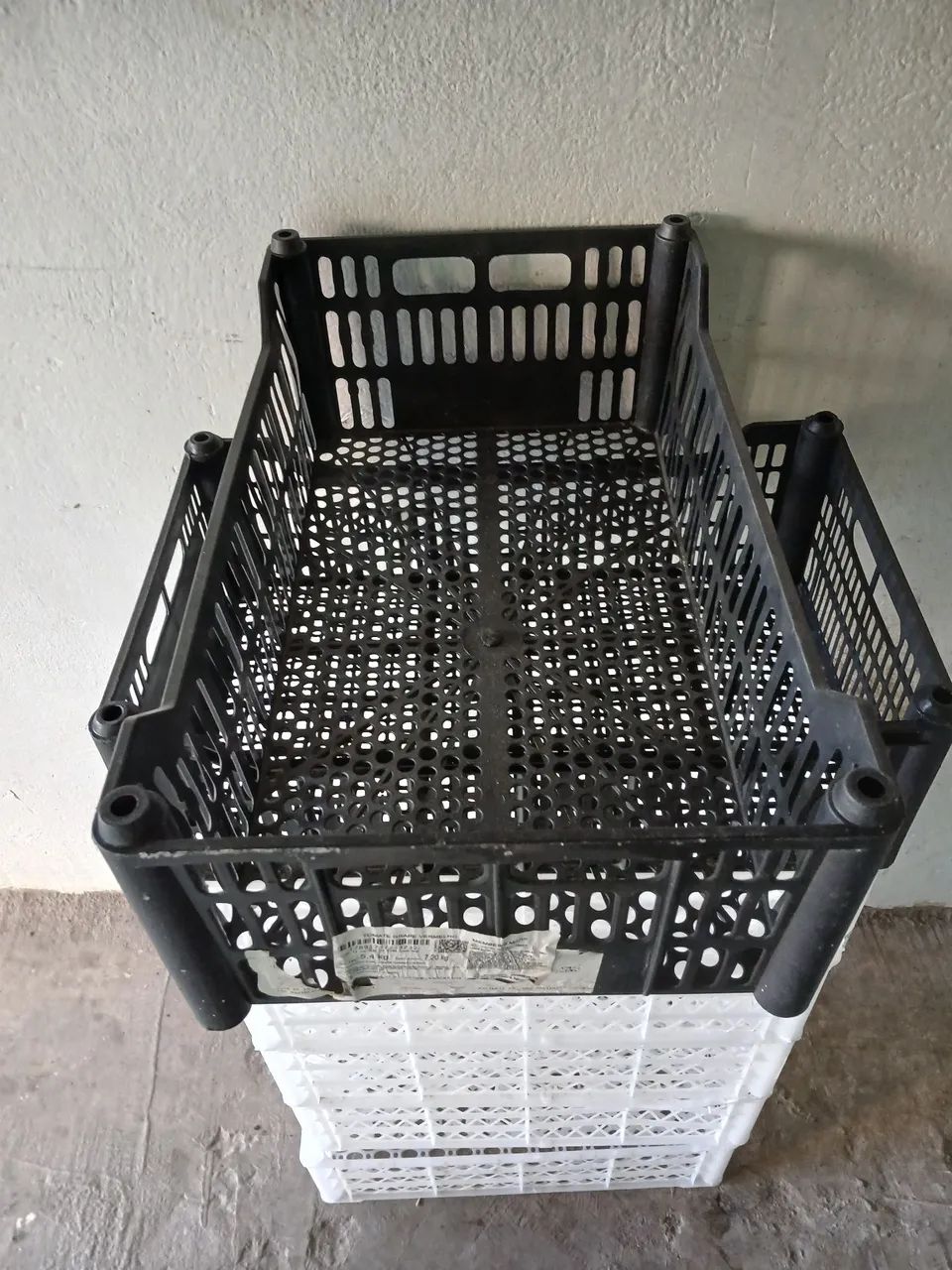 10 CAIXA DE HORTIFRUT  - Foto 3