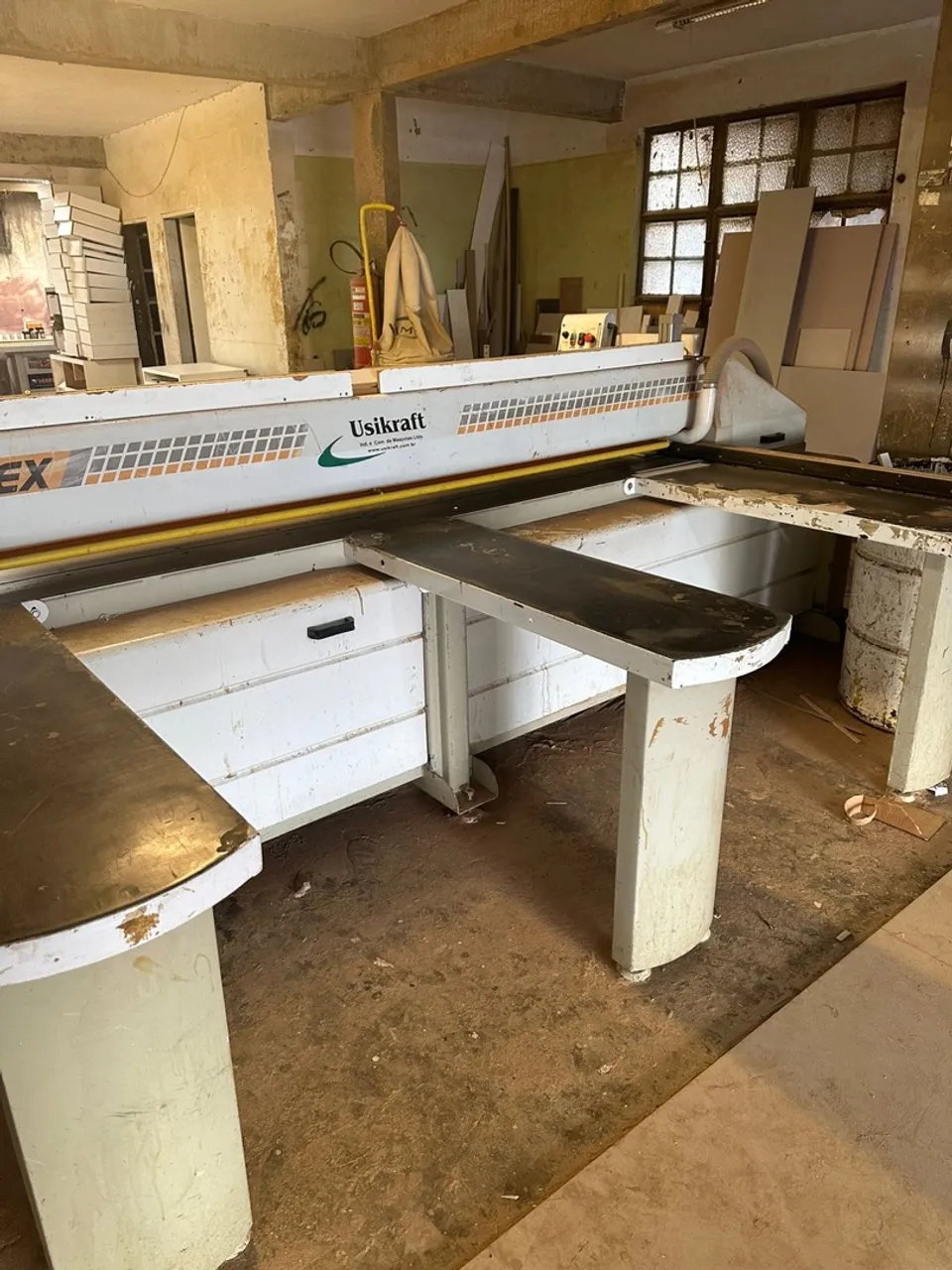Serra Esquadrejadeira Usikraft Profissional