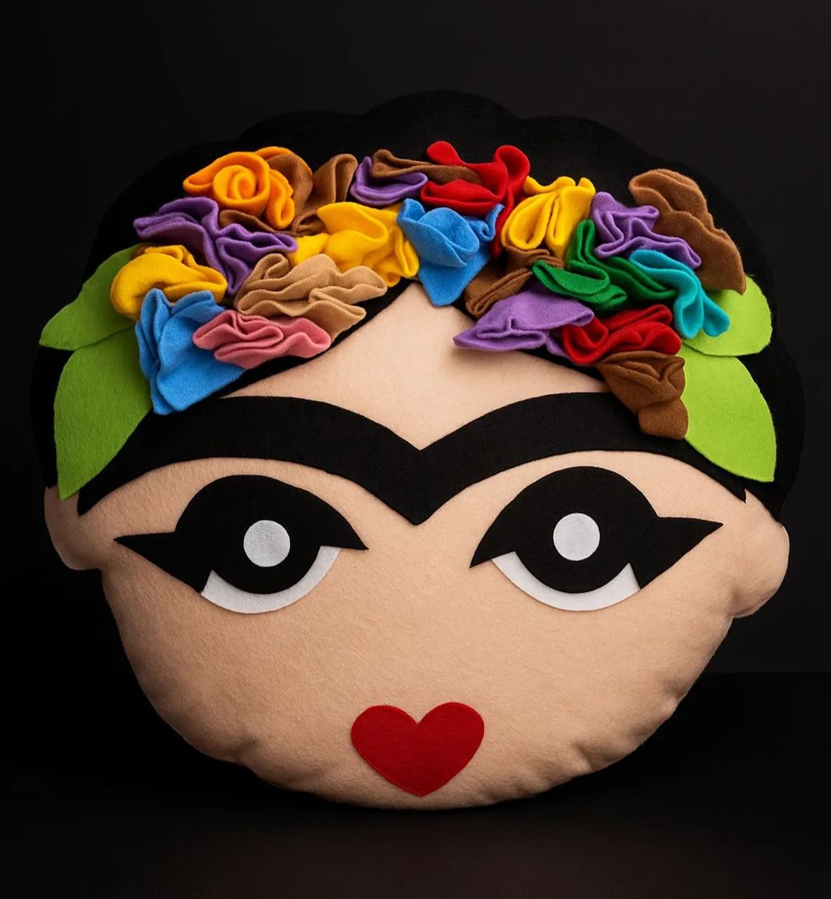 Almofada Frida kahlo