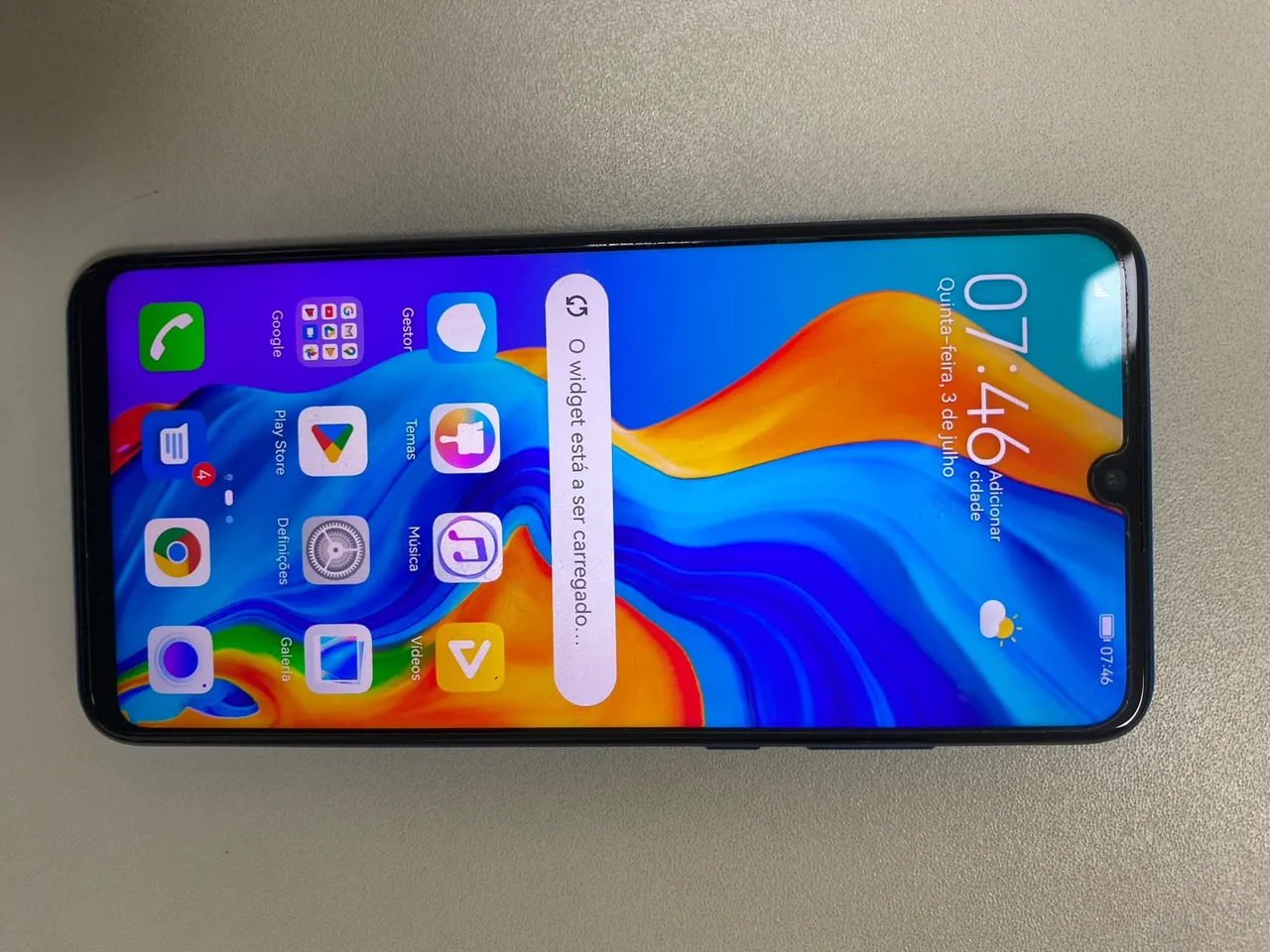 Smarthphone Huawei 128gb