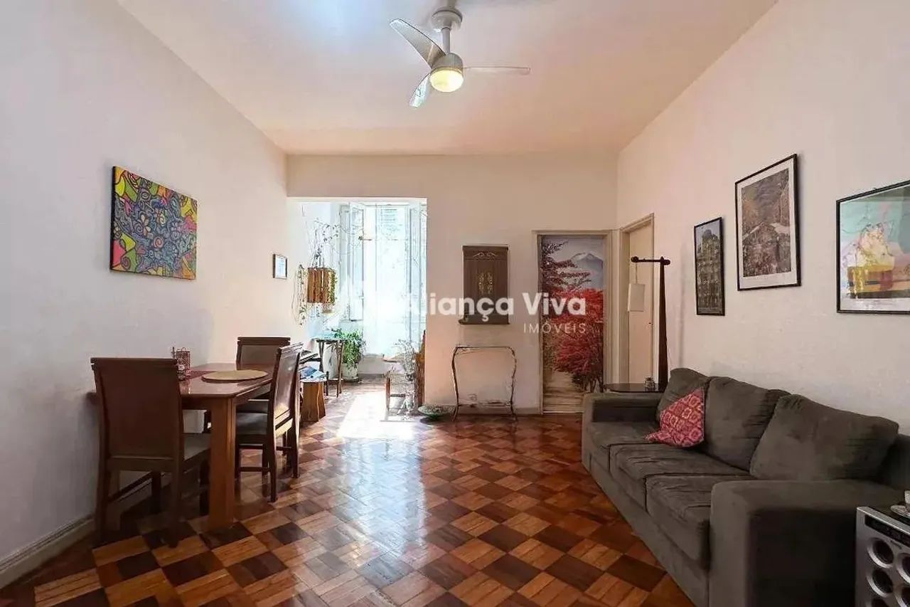 Copacabana | Apartamento 3 quartos, sendo 1 suite