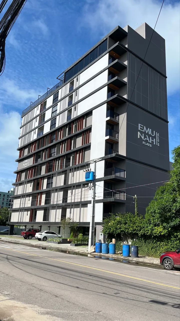 VERÃO 2025/2016 Apartamentos Completos Temporada Praia de Ponta de Campina  - Foto 2