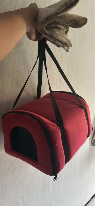 Para animais porte pequeno 