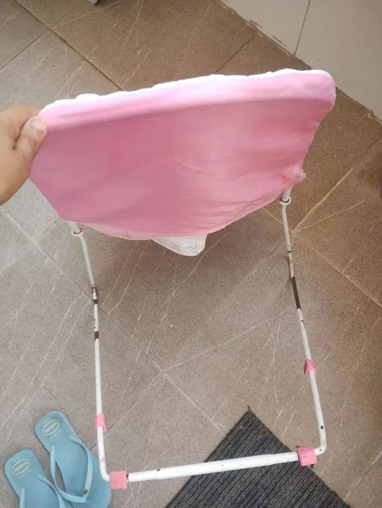 Cadeirinha de Bebê - Play & Grow - Foto 2