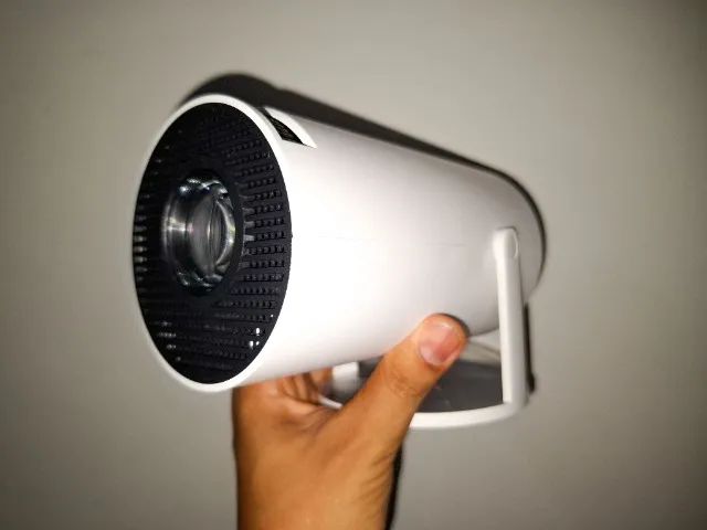 Projetor HY300 - Magcubic (Novo) - Foto 4