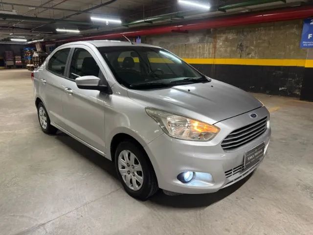 Ford Ka + Sedan 2015 - Completo lindo!  - Foto 2