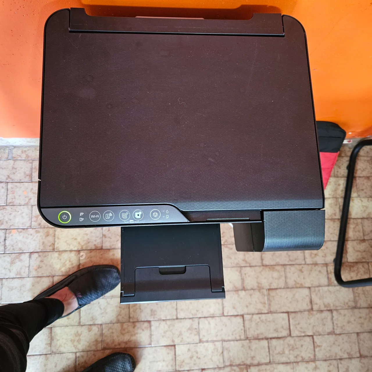 Impressora Multifuncional epson l3250 Wi-Fi