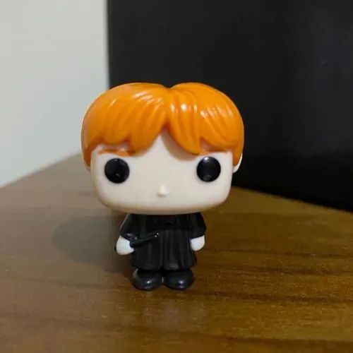 Mini funko pop Harry Potter kinder joy Ron Weasley