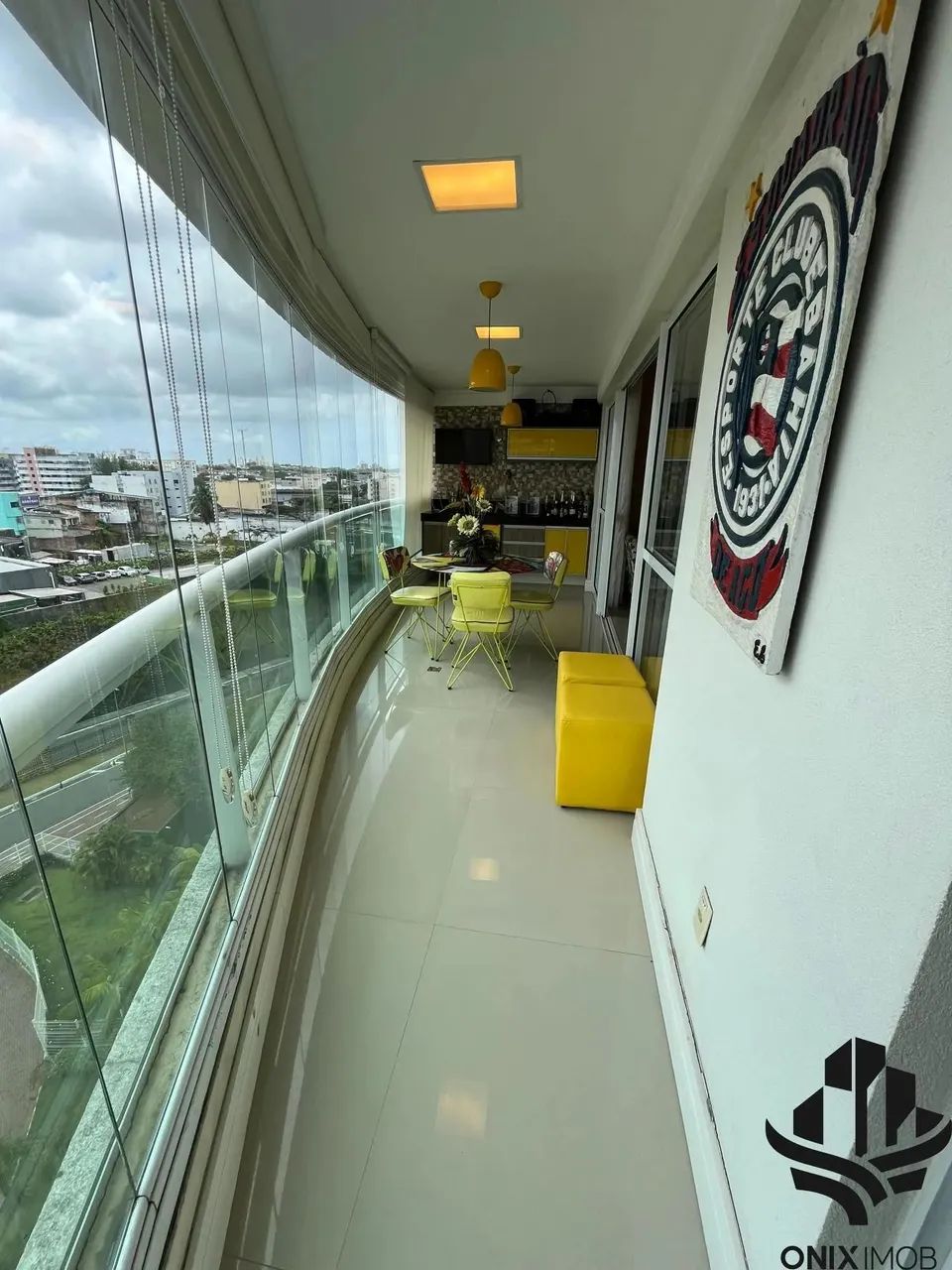 Apartamento 143 m2 03 suítes à venda no HORTO BELA VISTA - Reserva das Flores - Foto 4