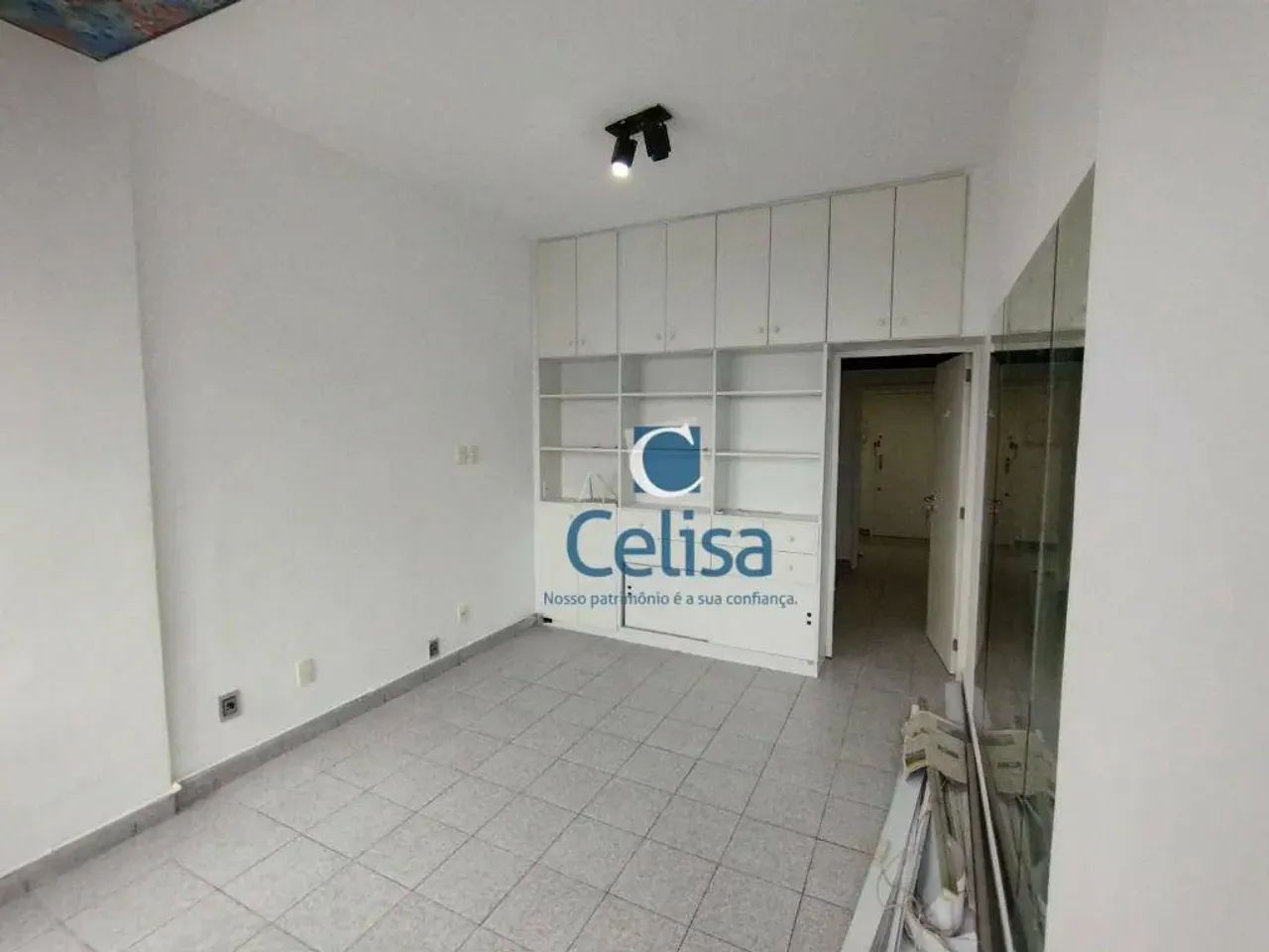 Sala para alugar, 27 m² por R$ 1.988,56/mês - Tijuca - Rio de Janeiro/RJ - Foto 5