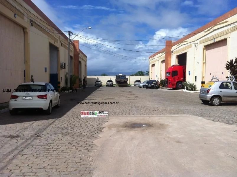 Galpão/Depósito/Armazém para aluguel com 500 metros quadrados em Horto Bela Vista - Salvad - Foto 2