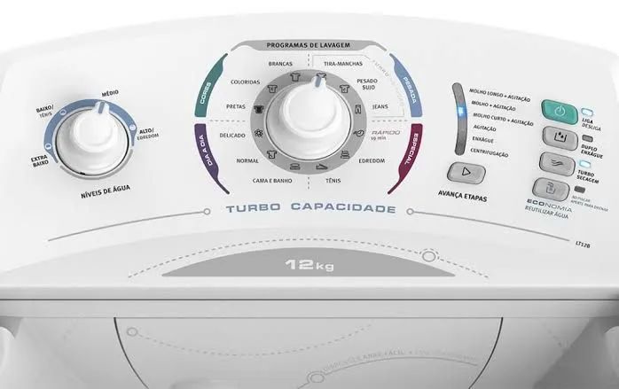 Máquina de Lavar Electrolux 12kg - Foto 4