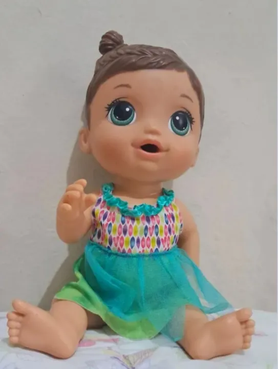 Boneca Baby Alive original