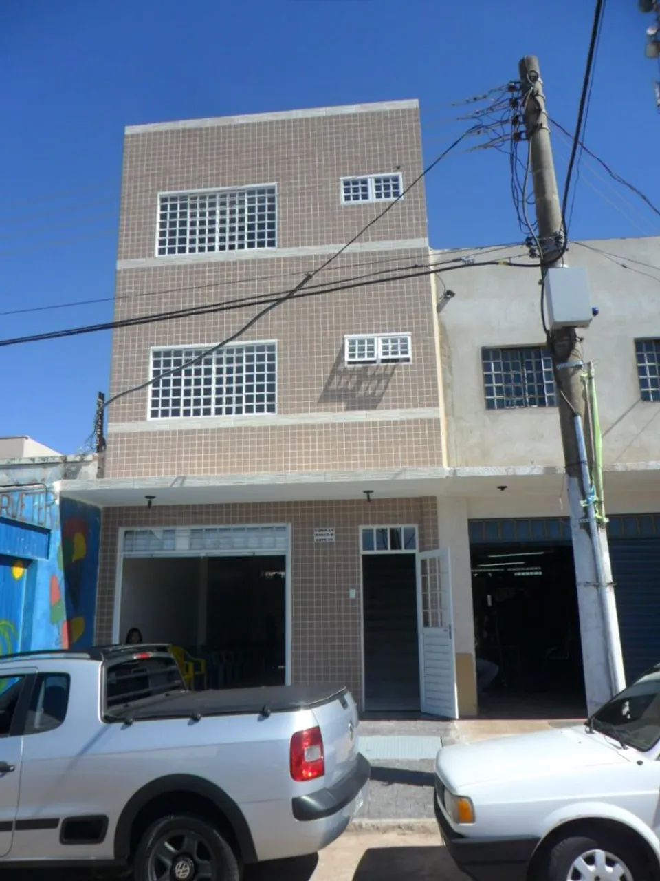 Excelente Prédio na Ceilândia Norte Perto do Metrô