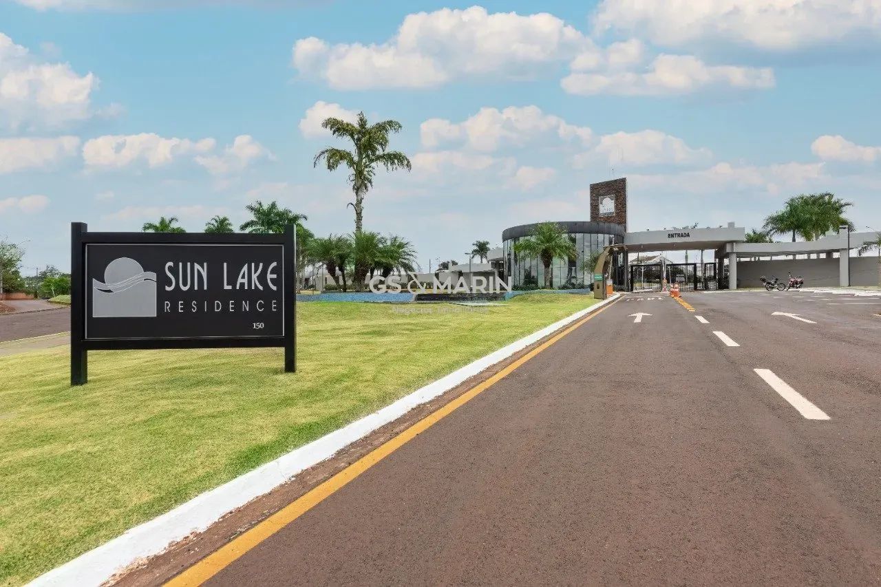 Venda de Terreno em Londrina-PR, bairro Sun Lake Residence - Foto 2