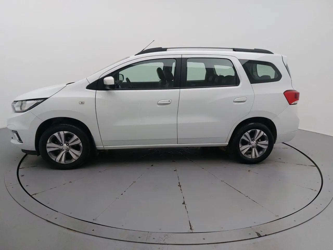 Chevrolet Spin 2024 1.8 premier 8v flex 4p automático - Foto 2