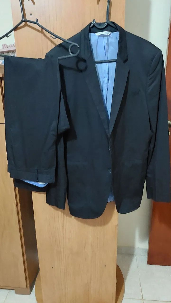 Conjunto Blazer Zara - Foto 3