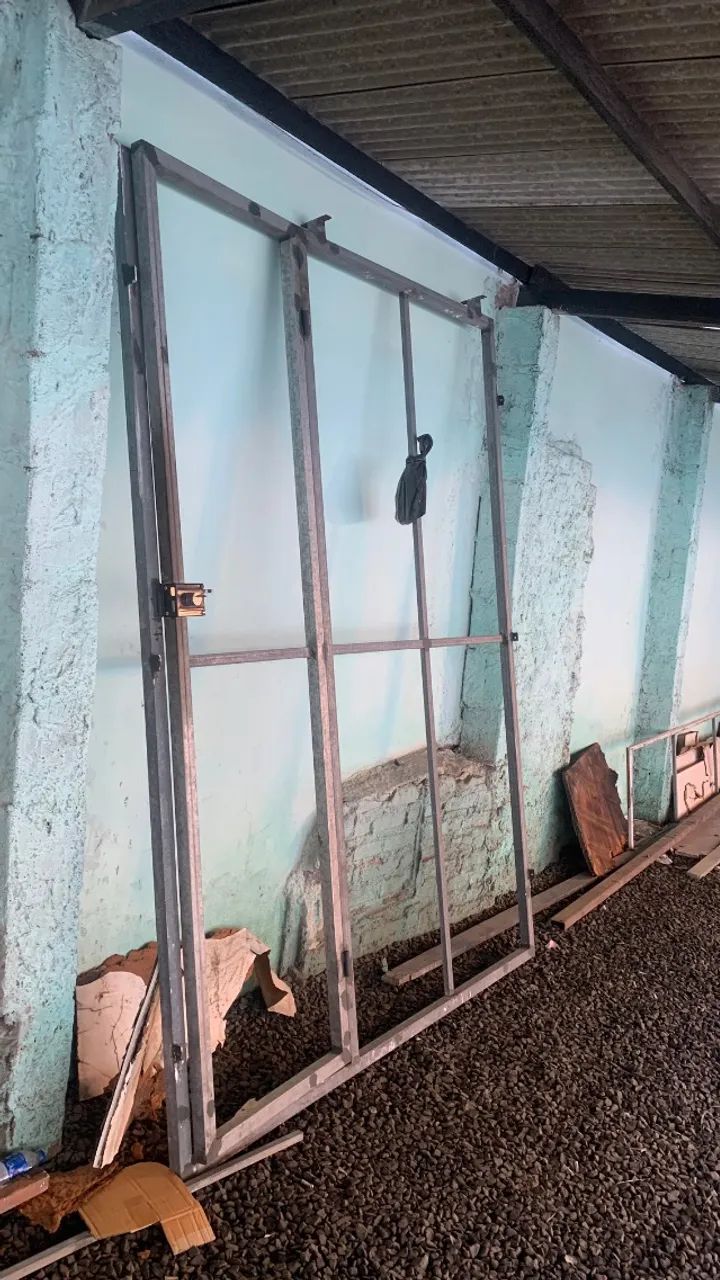 Portão fixo - Foto 3