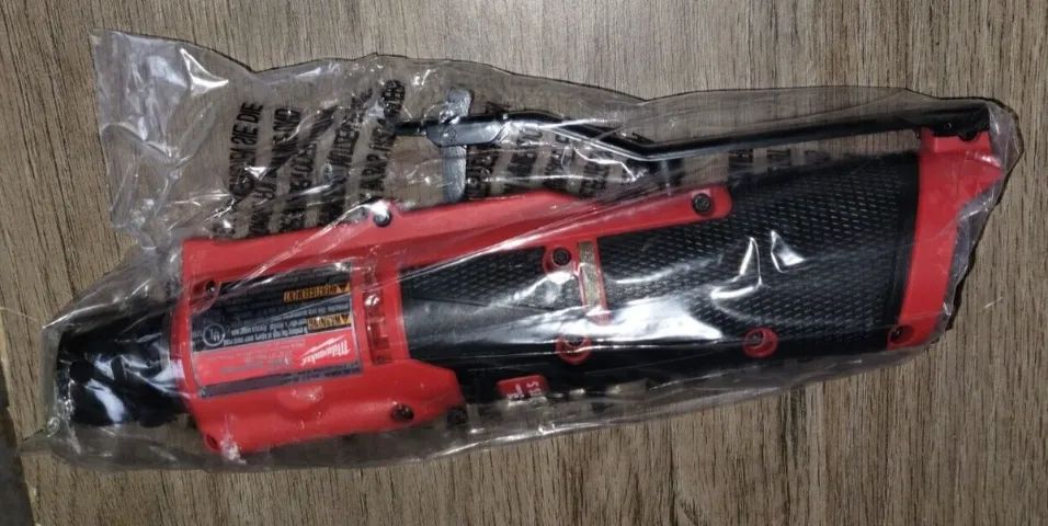 Milwaukee Rebarbador P/ Pneus - 12V Fuel 2409-20 S/ Bateria S/ Carregador, Novo, Na Caixa - Foto 3