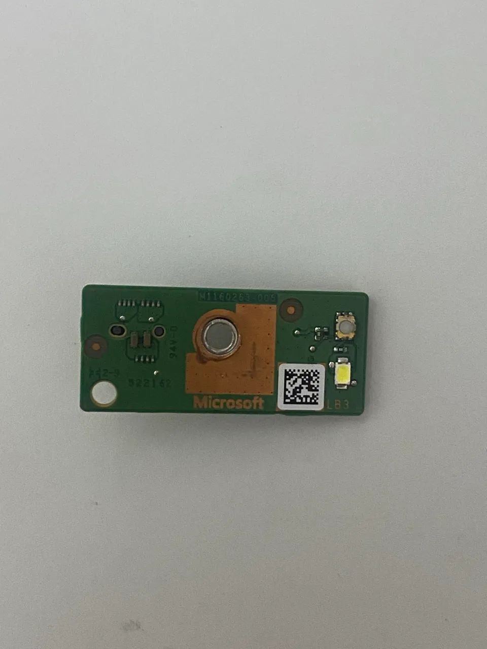 Placa Power Xbox Séries S