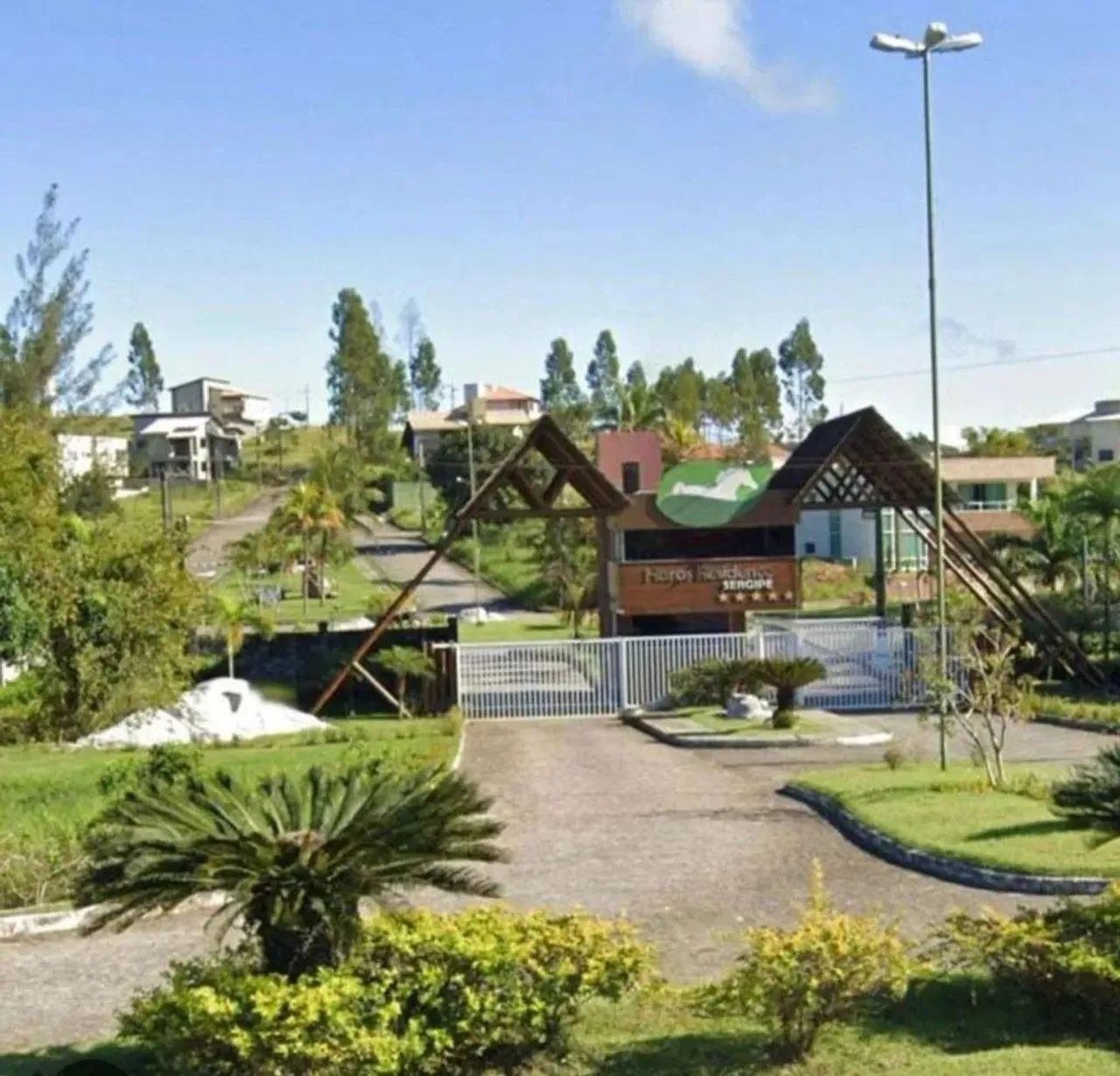 Lote no Haras Residence com 487,5m². - Foto 4