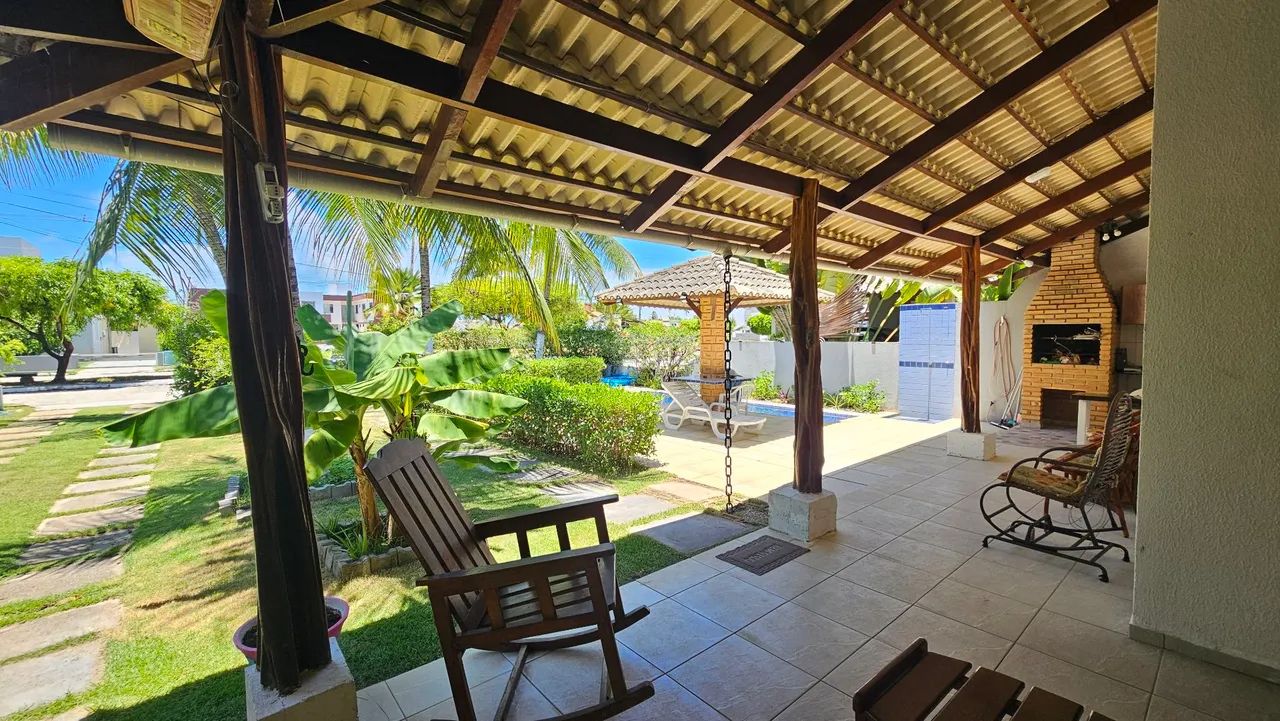 Casa com piscina em condomínio fechado - Foto 5
