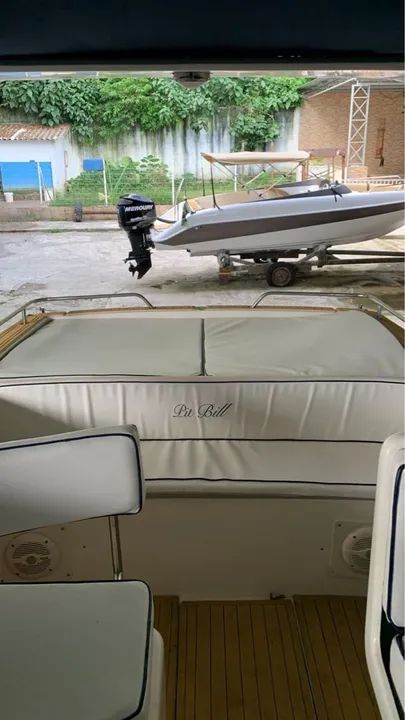 Lancha Carbras Mar 26 - Foto 7