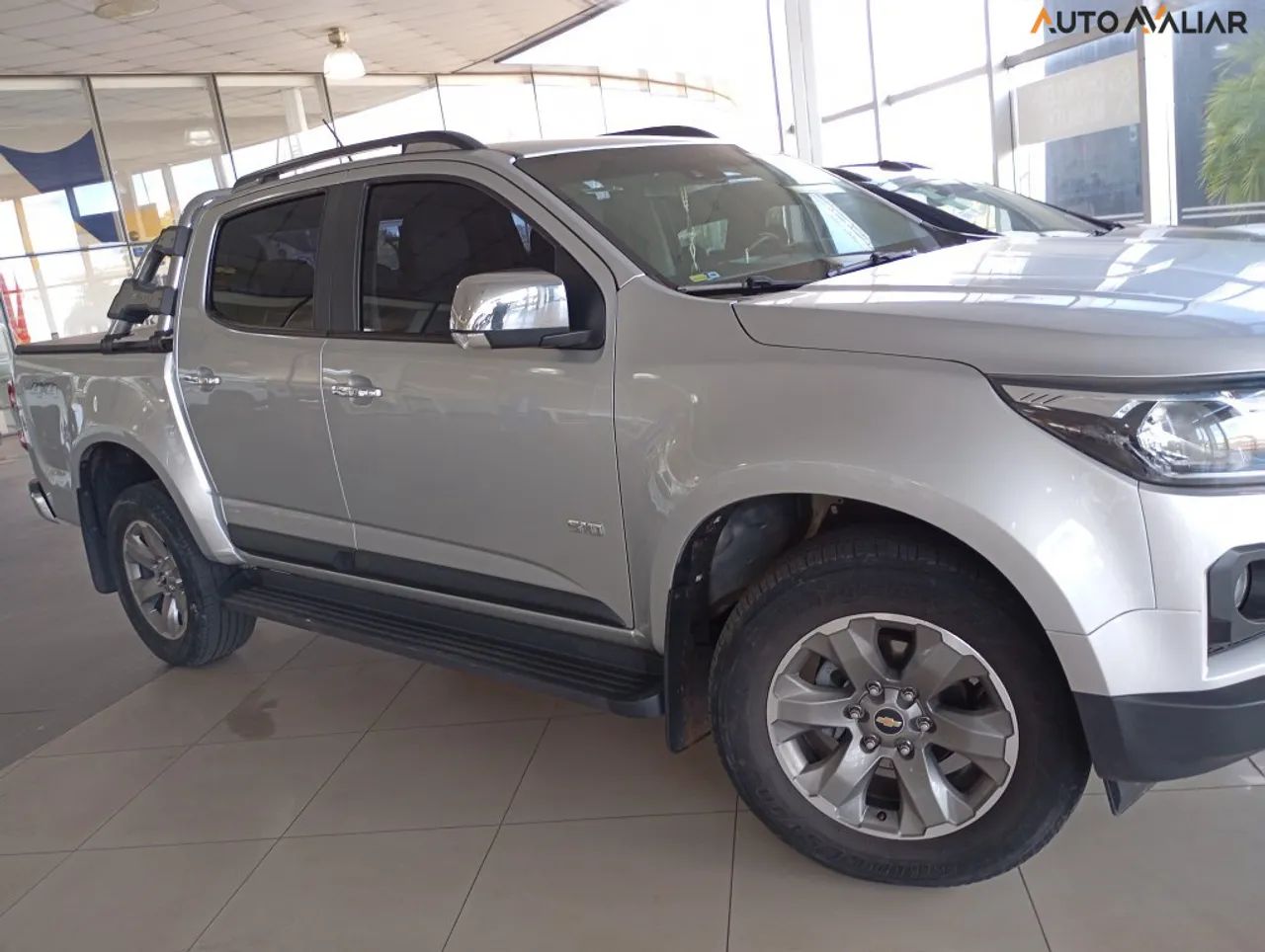 S10 ltz 2.8 4x4 diesel 2022/2023 automático Ipva 2025 pago - Foto 2