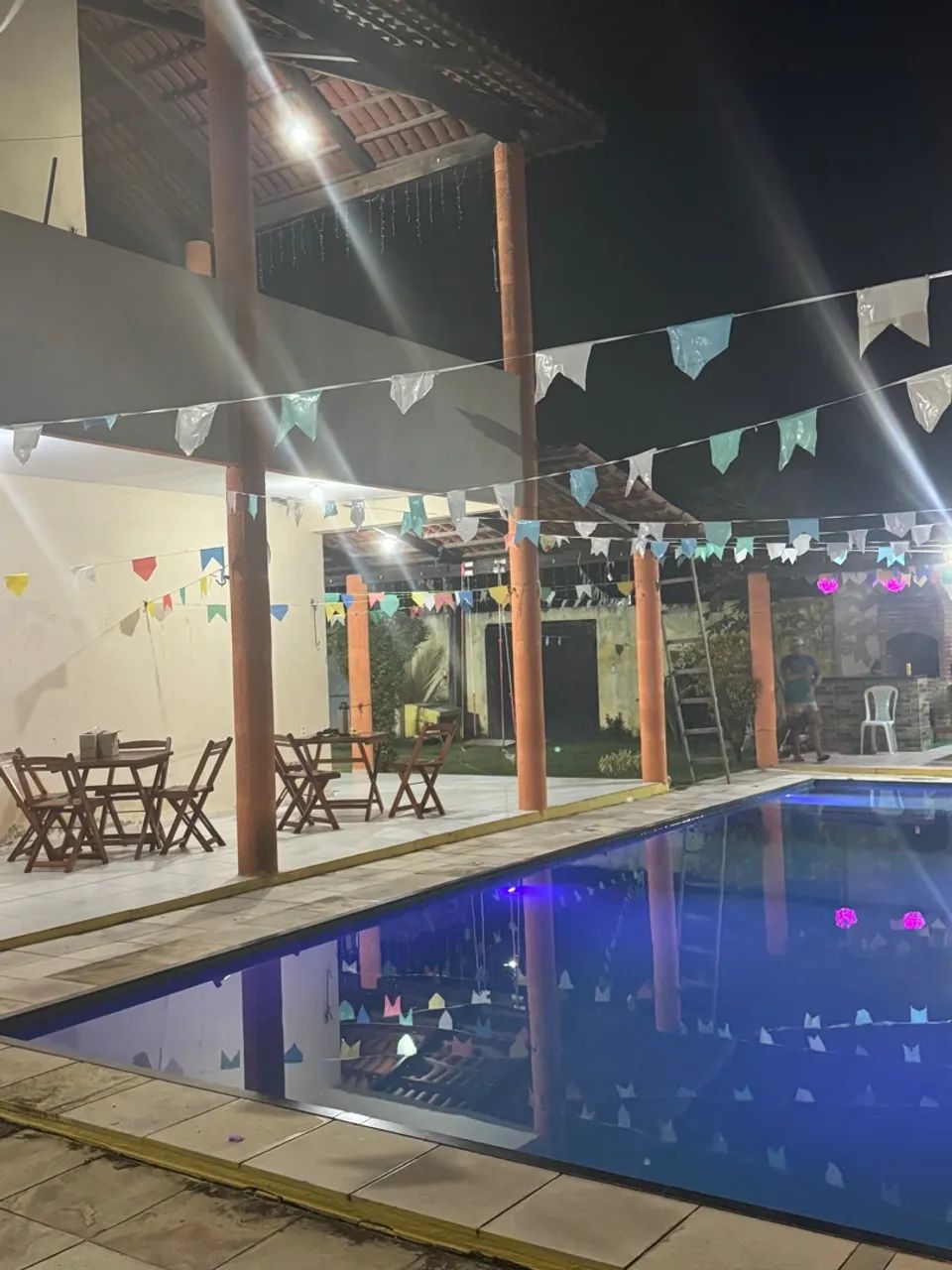 Casa de praia em Paracuru. (Carnaval 10 mil )só chame se tiver interesse - Foto 4