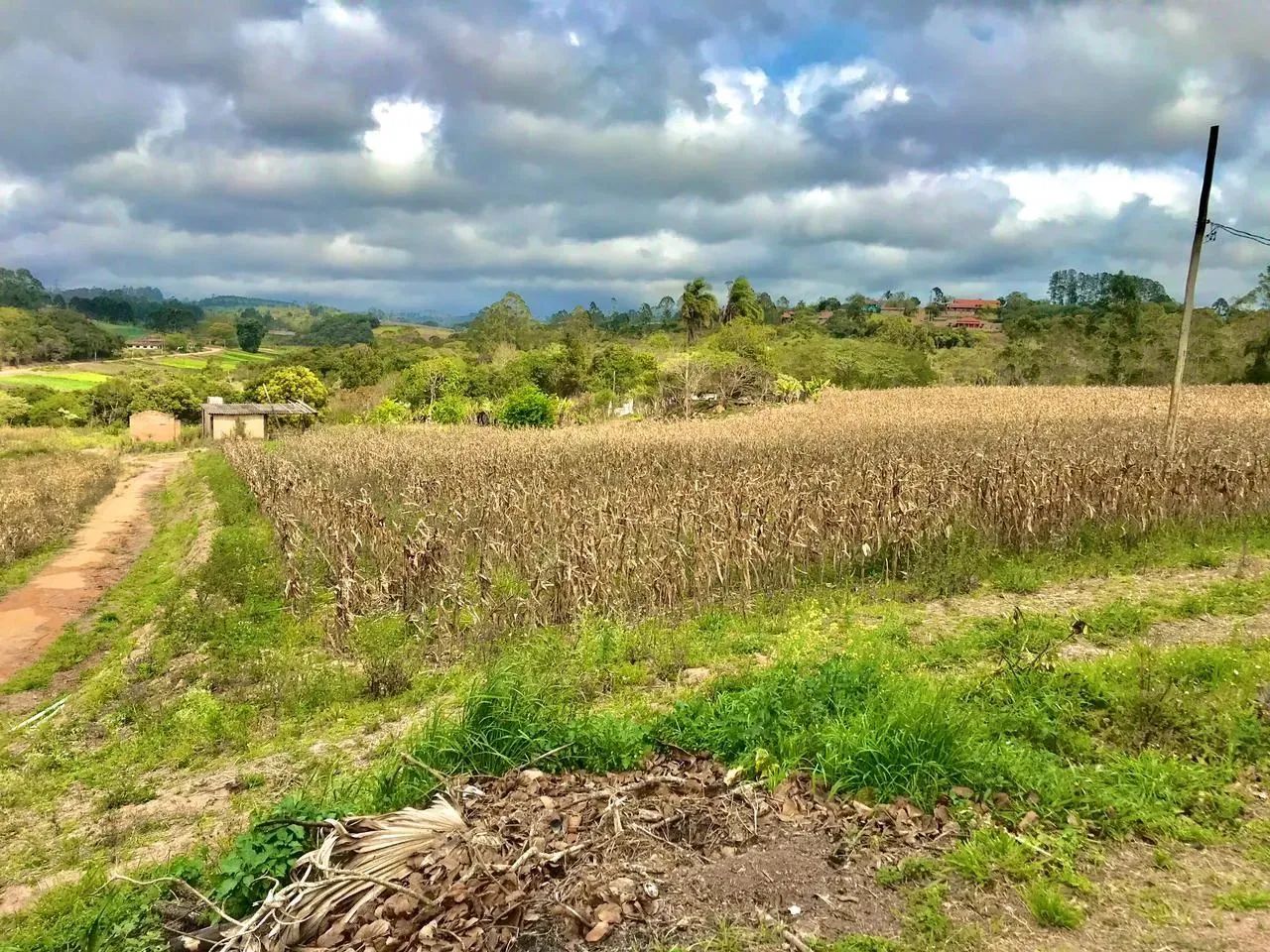 LEGADO FAMILIAR: 500m² por MENOS QUE UM CARRO (R$60mil à vista)! - Foto 2