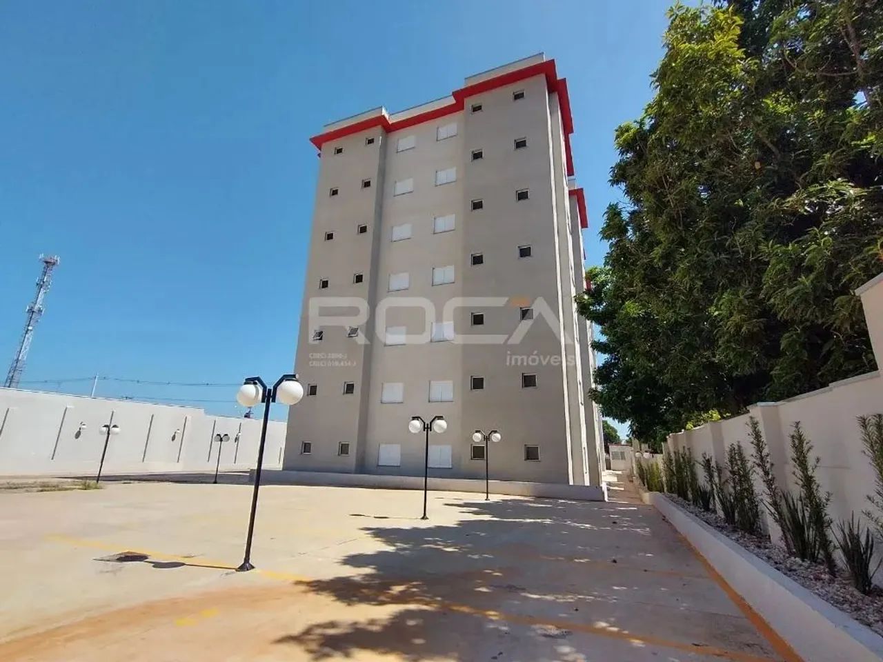 Venda de Apartamentos / Padrão na cidade de São Carlos