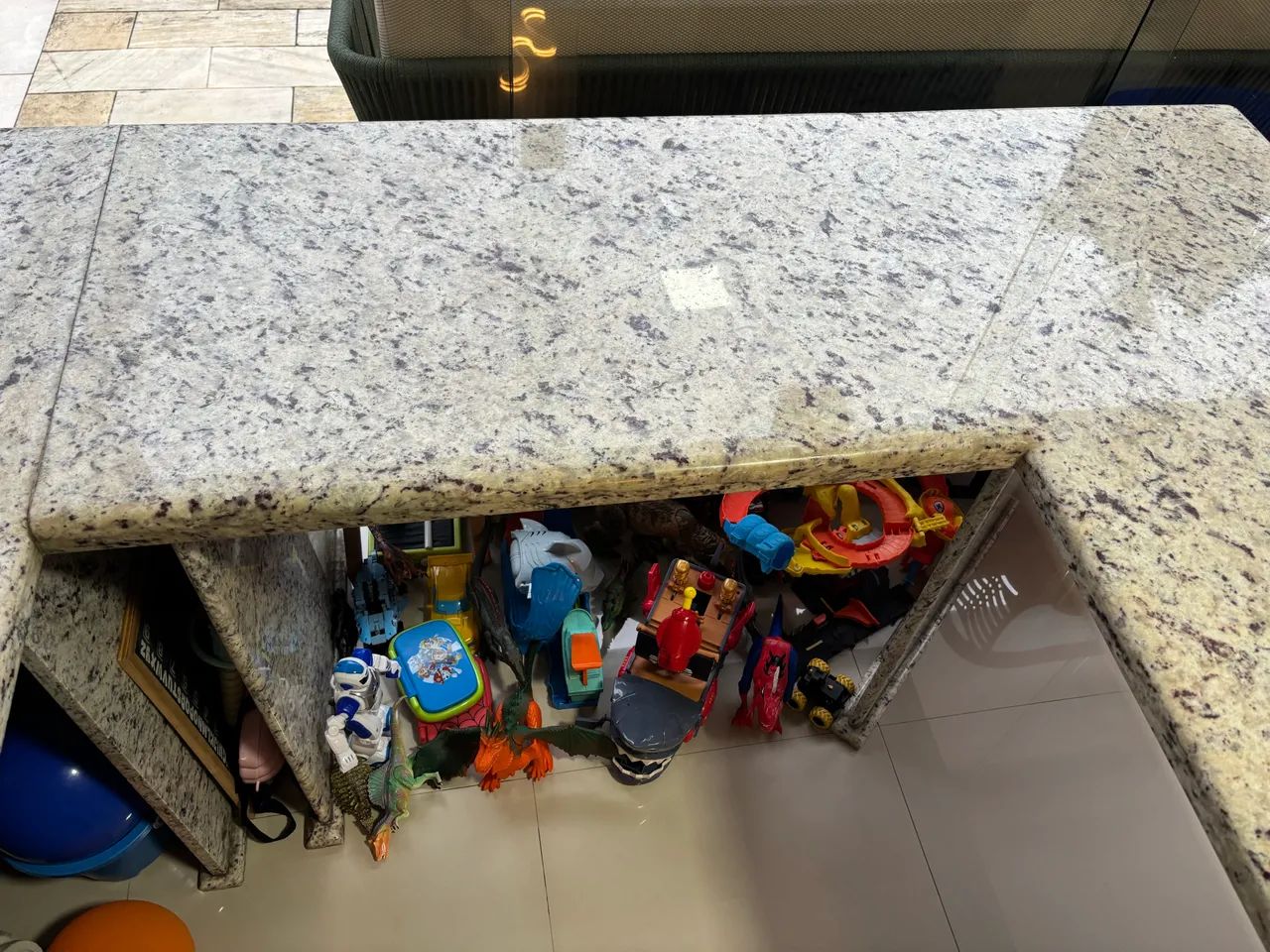 Balcão Granito Ornamental64307305577090124