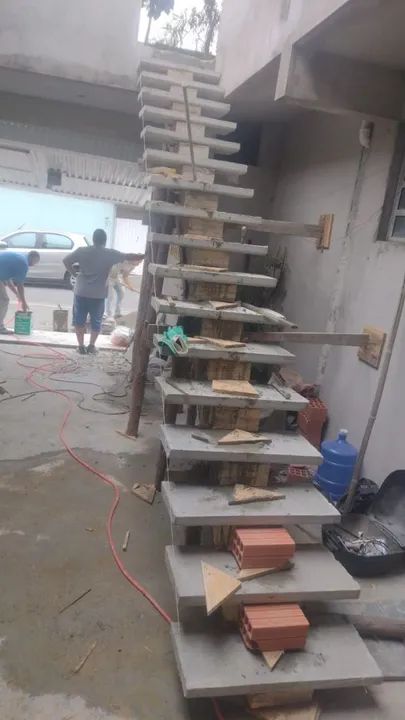 Escadas pre moldadas  - Foto 6