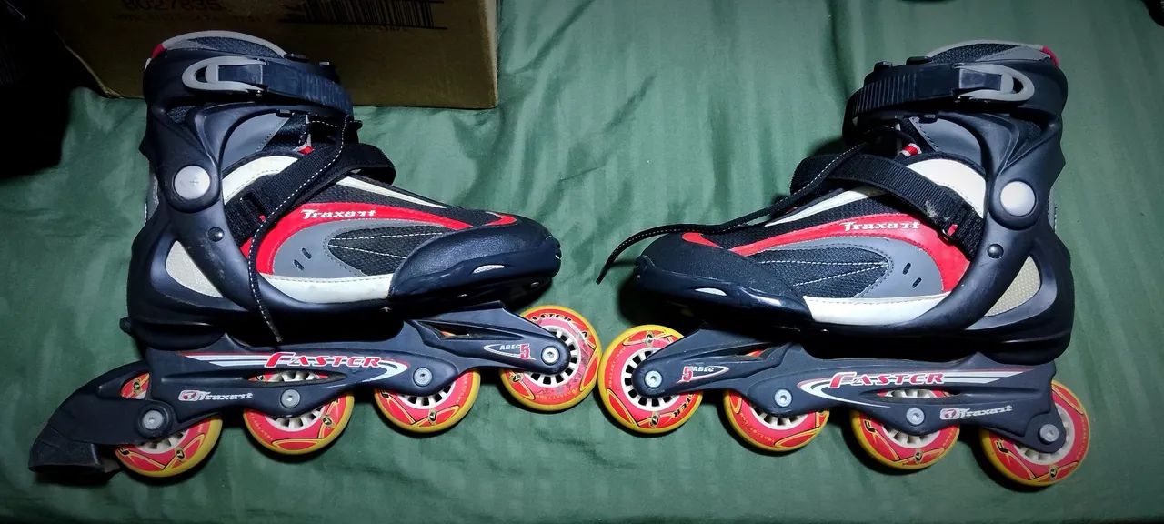 Patins Traxart Faster 5