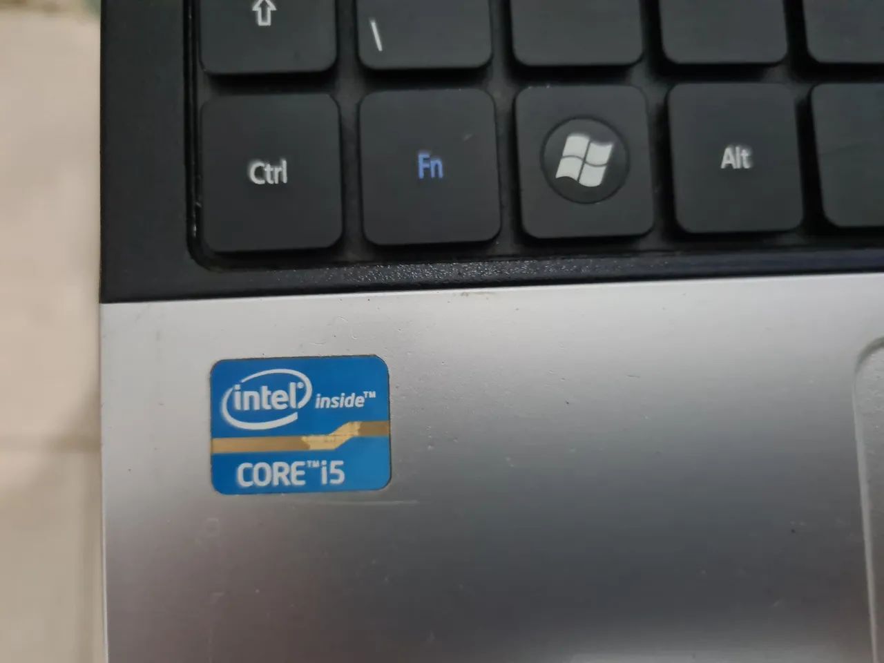 Notebook Acer i5 3°geração - Foto 3