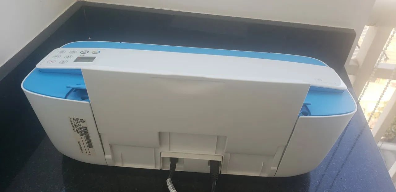 Impressora Multifuncional HP 3776 - Foto 2