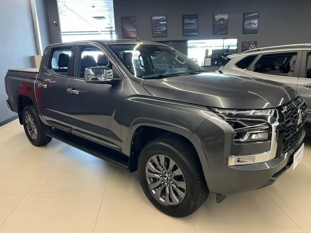 Mitsubishi Triton Triton HPE 2.4 CD 4x4 TB Diesel Aut. 2026
