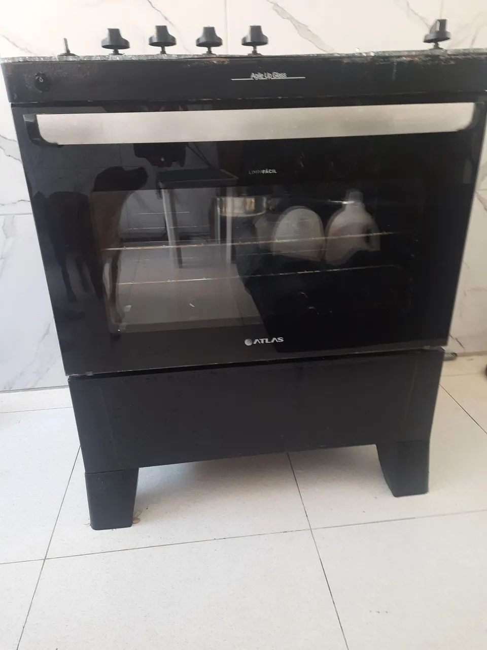 Vendo Fogão com avaria