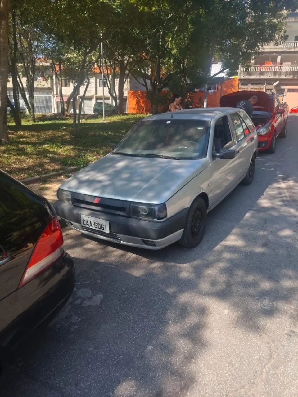Fiat Tipo Tipo 1.6 i.e. 2p e 4p 1995