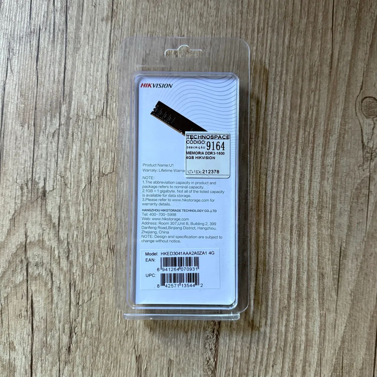 Memória ram 4gb DDR3 - Foto 2