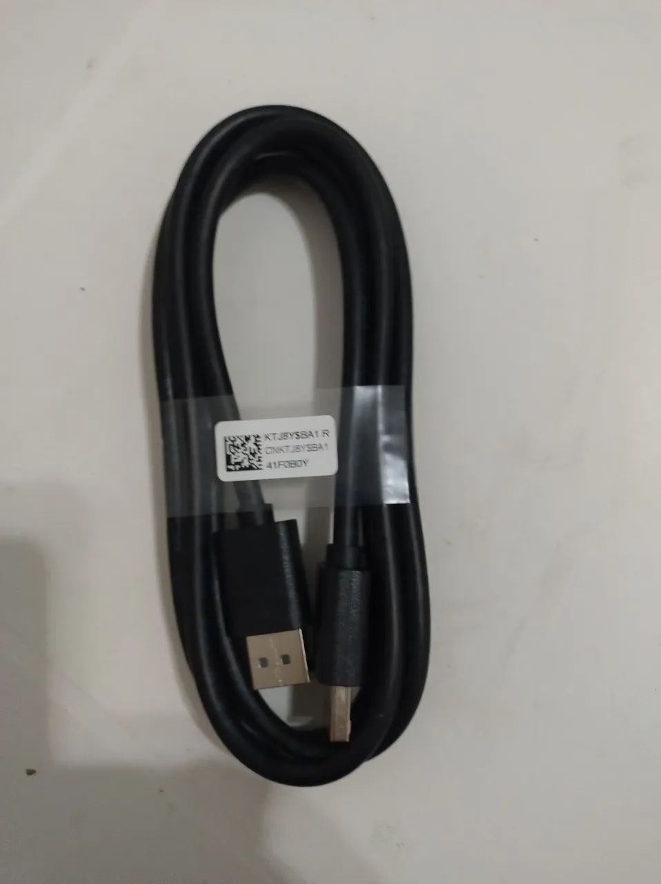 Cabos  HDMI , VGA, força, rede, tipo C. - Foto 2