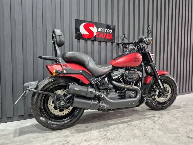 Harley-Davidson Fat Bob FXFB 2019