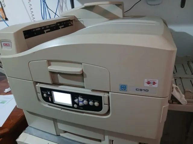IMPRESSORA  LASER OKI C910 A3
