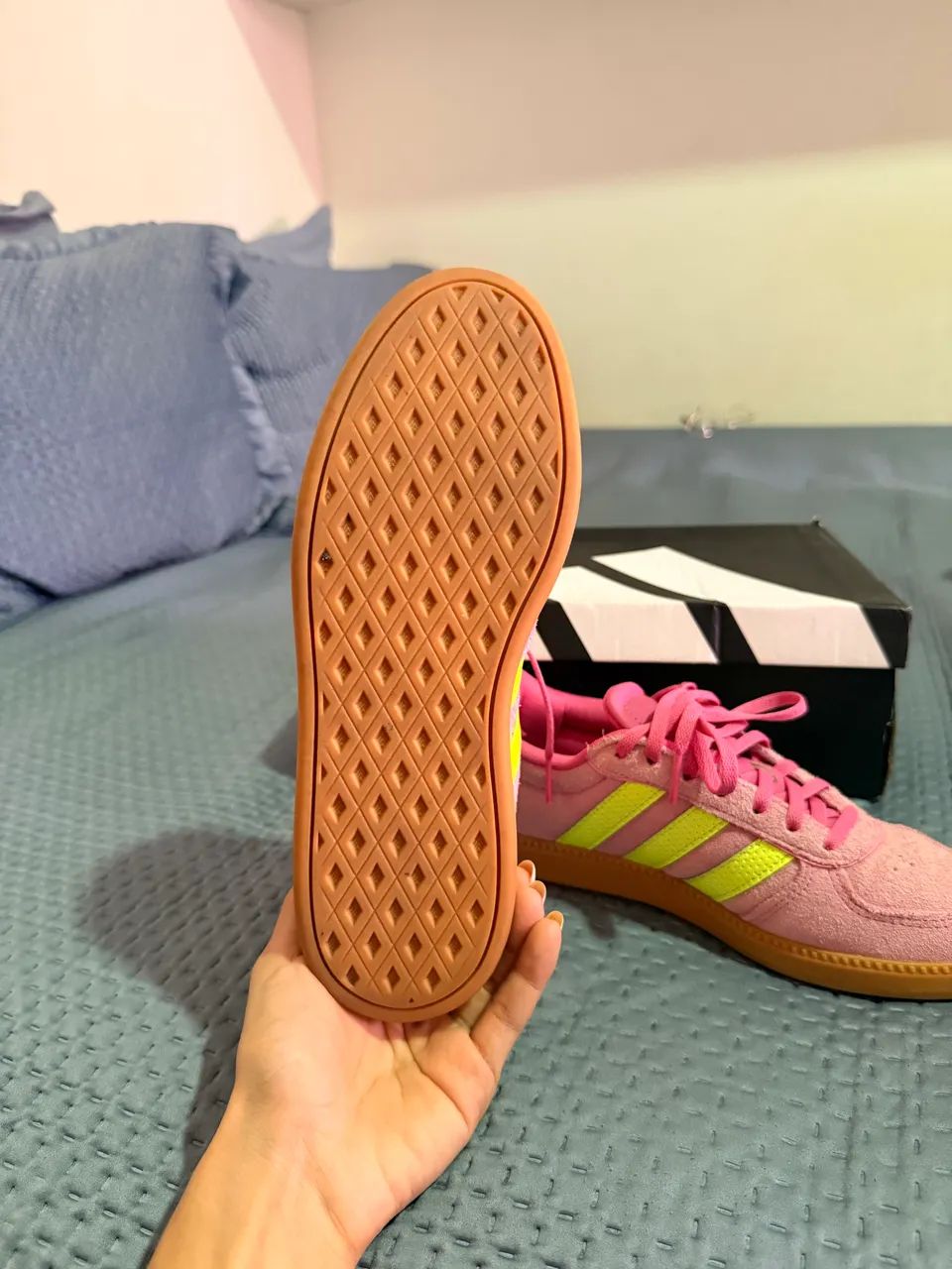 Tênis Adidas Original - Foto 4